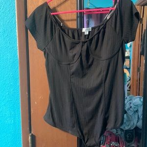 Brand new body suit